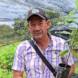 Foto de Carlos Betancur